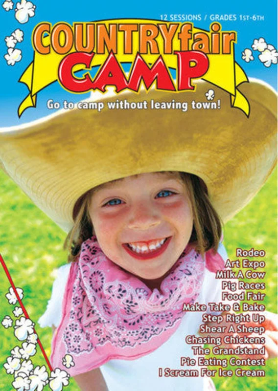 Country Fair CAMP