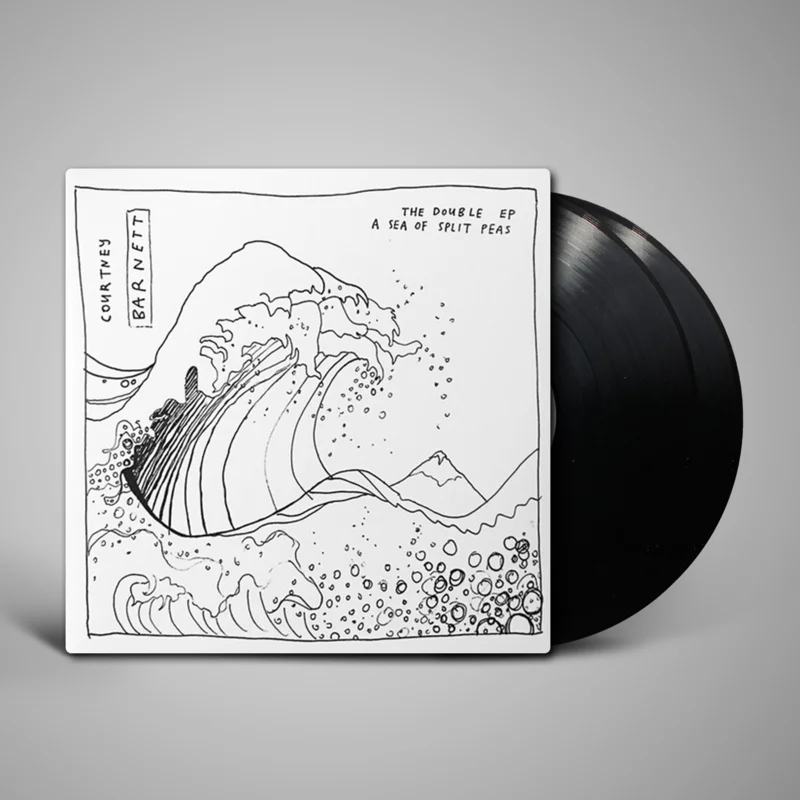 Courtney Barnett - The Double Ep: A Sea Of Split Peas