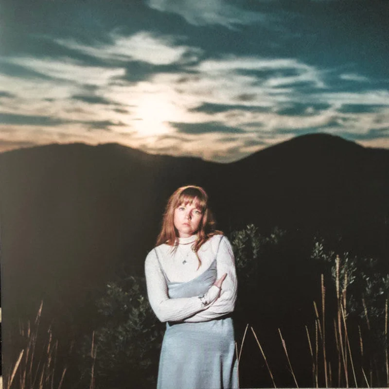 Courtney Marie Andrews - Old Flowers (LP, Album, Ltd, Son) (Near Mint (NM or M-))