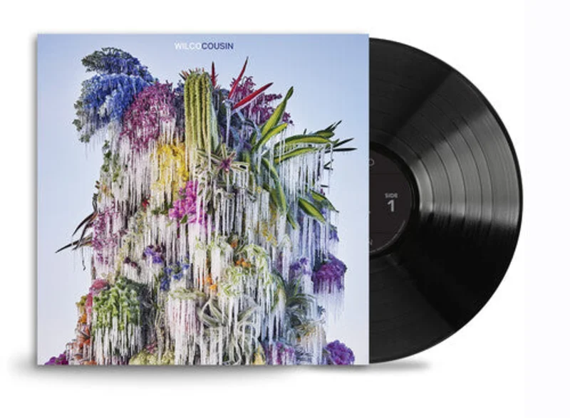 Cousin (150 Gram Vinyl, Gatefold LP Jacket)