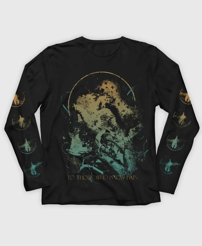 Coverart Long Sleeve