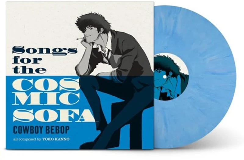 Cowboy Bebop: Songs For The Cosmic Sofa