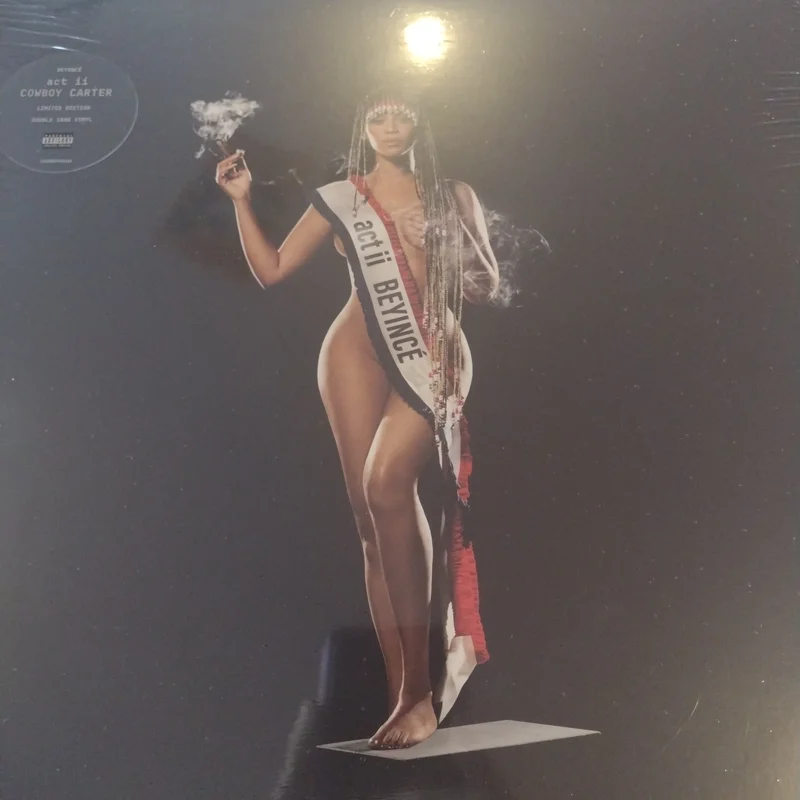 Cowboy Carter Beyonce lp
