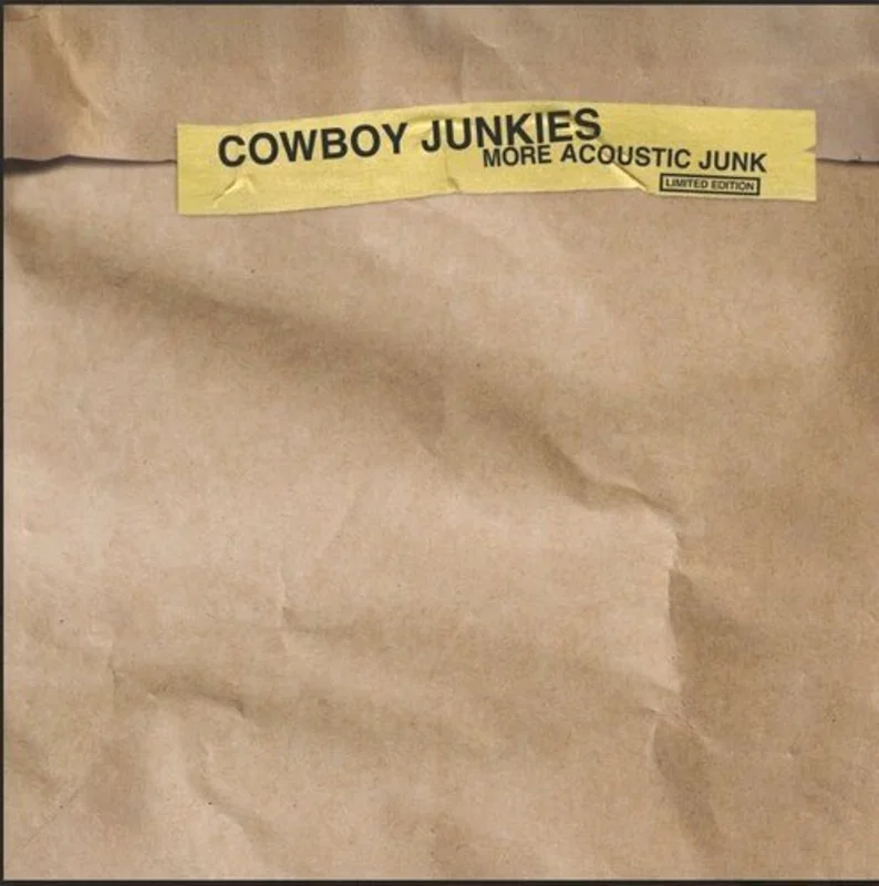 Cowboy Junkies - More Acoustic Junk