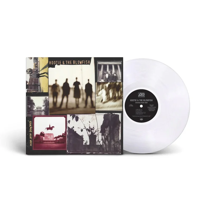 Cracked Rear View (Brick & Mortar Exclusive)