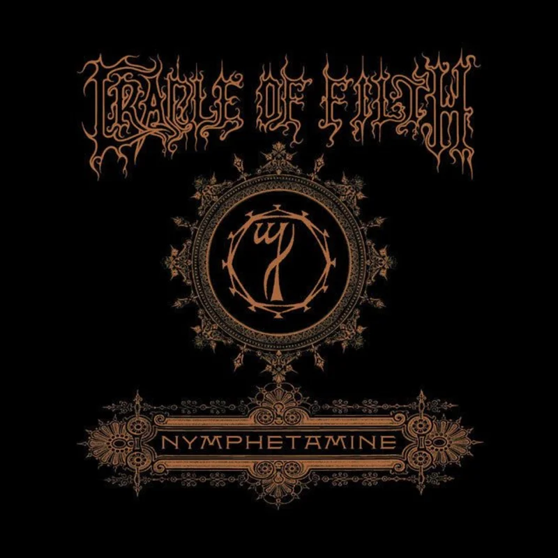 Cradle Of Filth - Nymphetamine