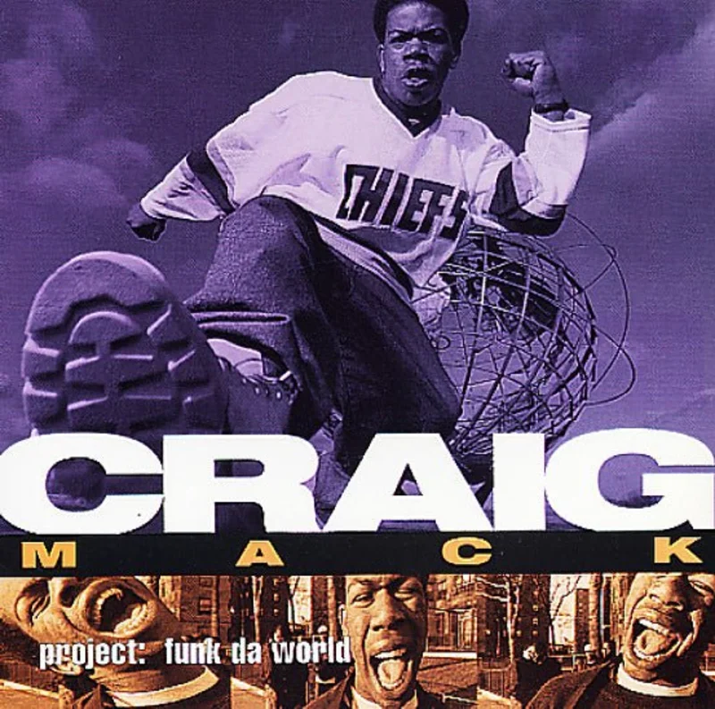 Craig Mack - Project: Funk Da World