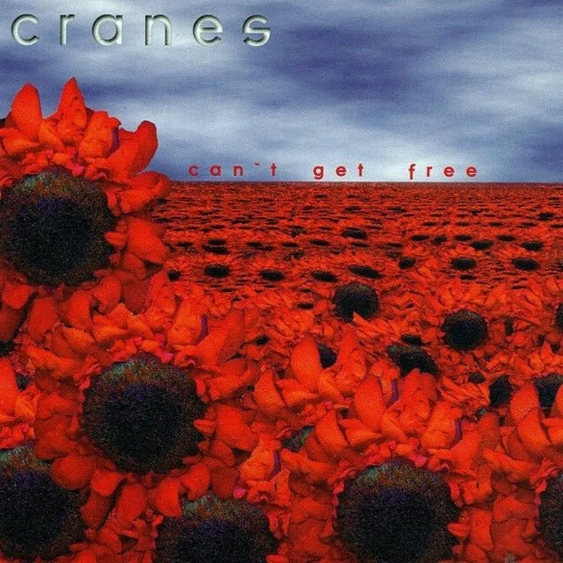 Cranes - Can't Get Free