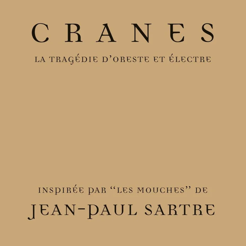 Cranes - La Tragdie D'Oreste Et lectre