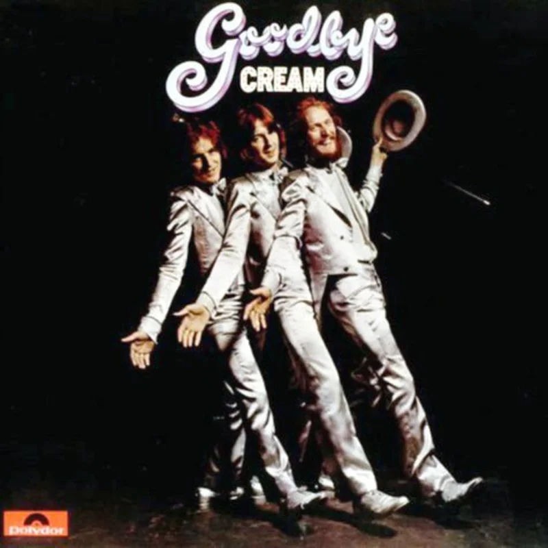 Cream - Goodbye