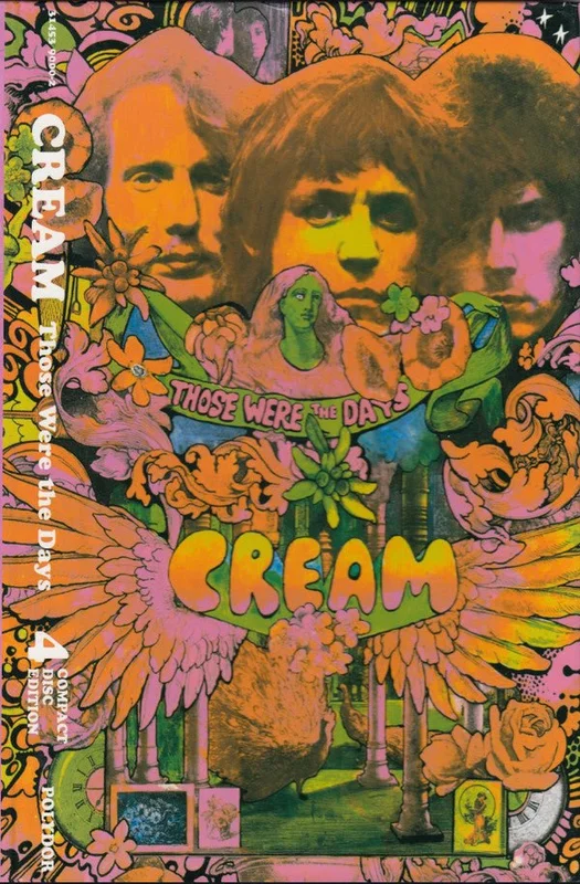 Cream - Those Were The Days