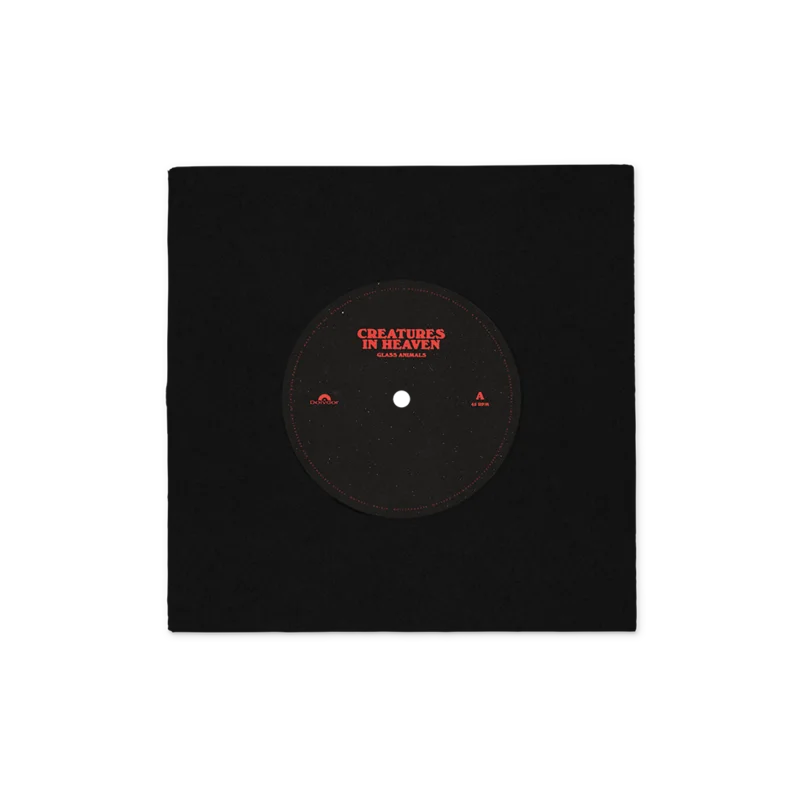 Creatures In Heaven 7"