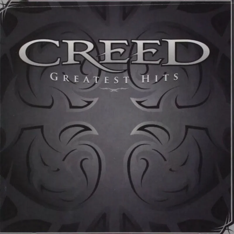 Creed Greatest Hits - CD