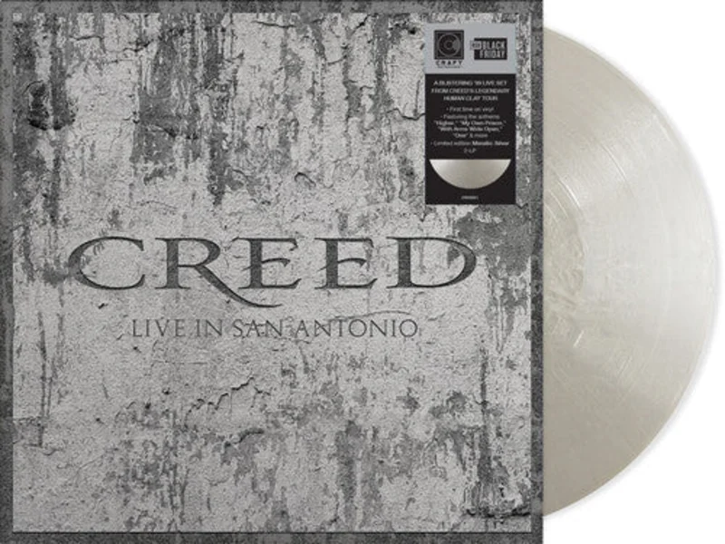 Creed - Live In San Antonio
