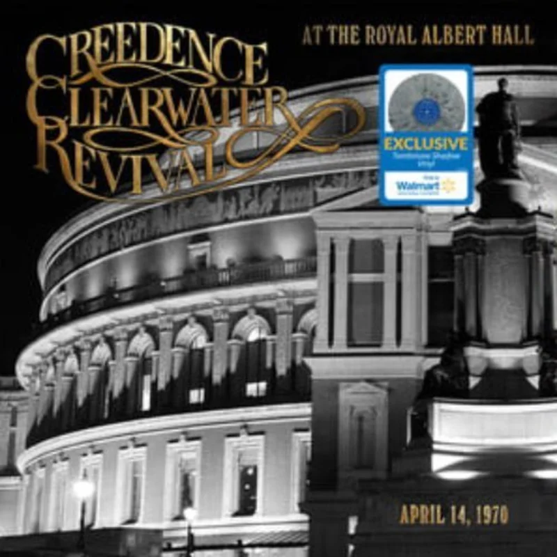 Creedence Clearwater Revival - At The Royal Albert Hall