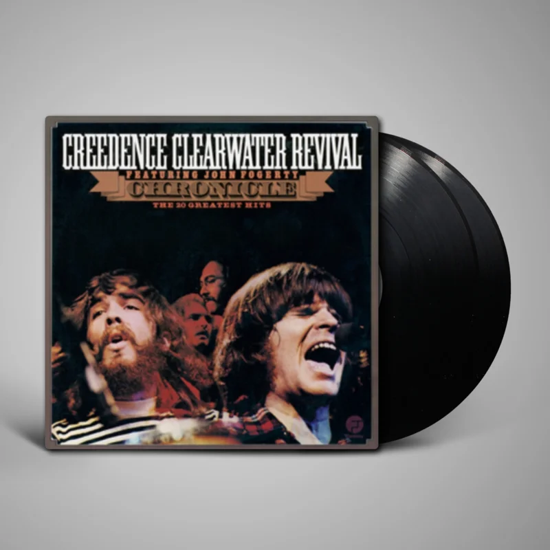 Creedence Clearwater Revival - Chronicle: 20 Greatest Hits