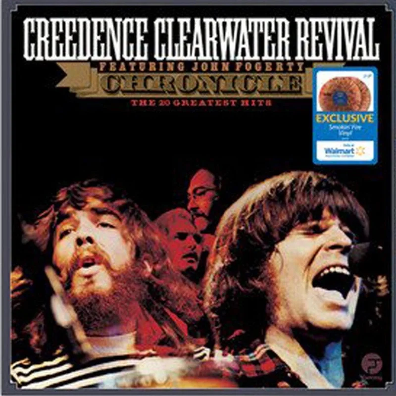 Creedence Clearwater Revival - Chronicle - The 20 Greatest Hits