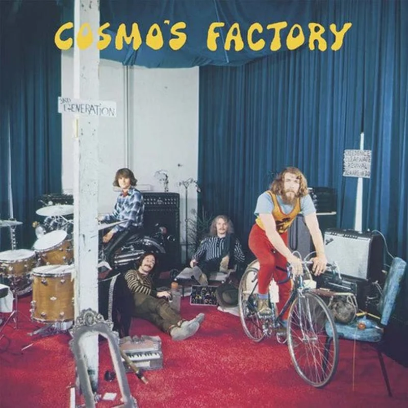 Creedence Clearwater Revival - Cosmos Factory
