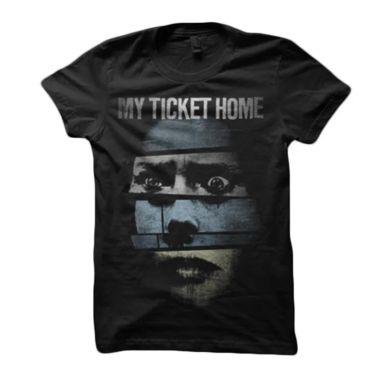 Creep Black T-Shirt