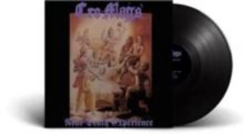 CRO-MAGS 'NEAR DEATH EXPERIENCE' LP