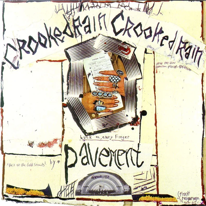 Crooked Rain Crooked Rain