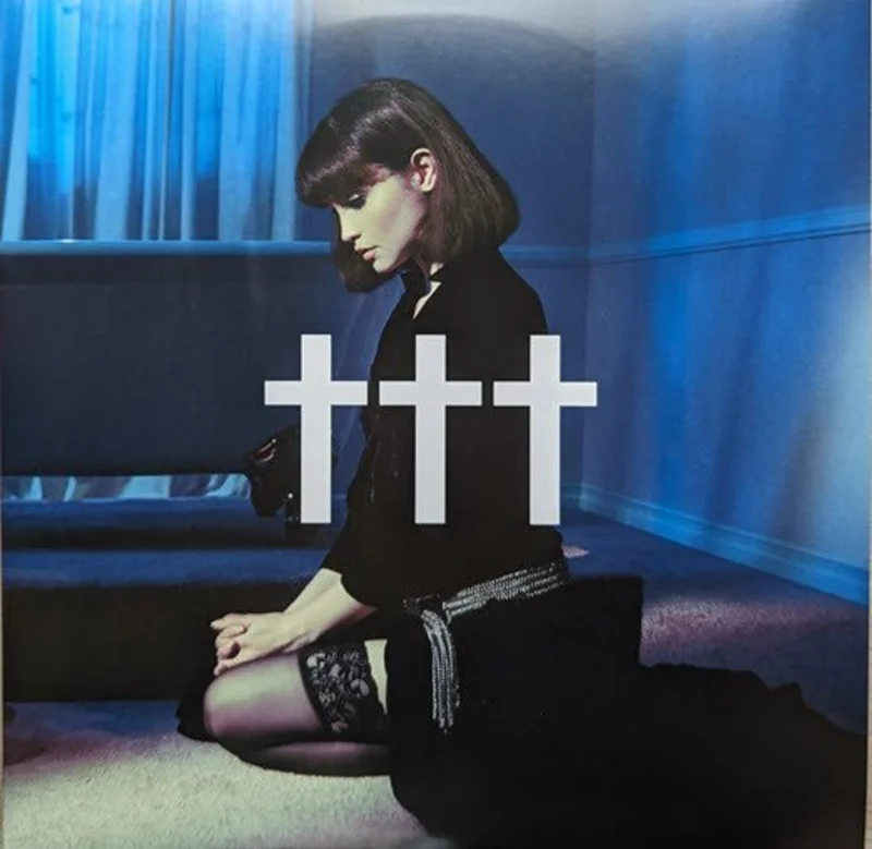 (Crosses) - Goodnight, God Bless, I Love U, Delete.