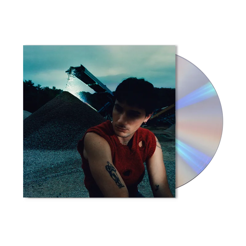 CRUSHER CD