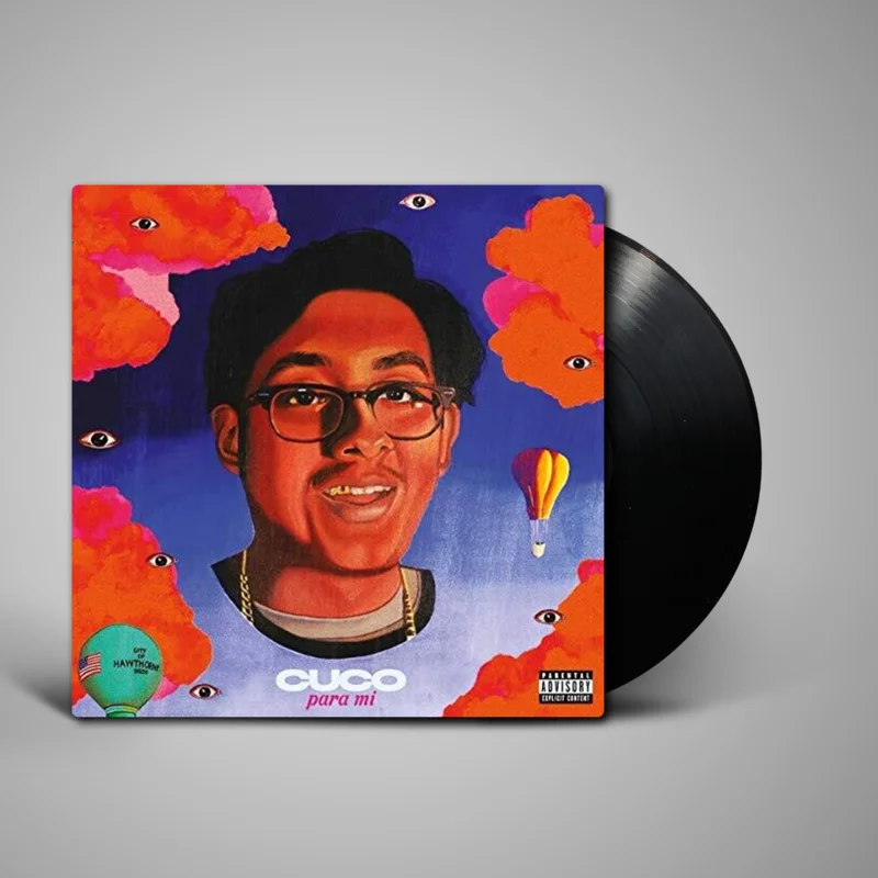 Cuco - Para Mi