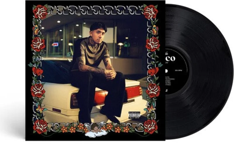 CUCO 'RIDIN' LP (180g Vinyl)