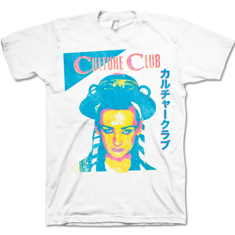 Culture Club - Japan (T-Shirt)