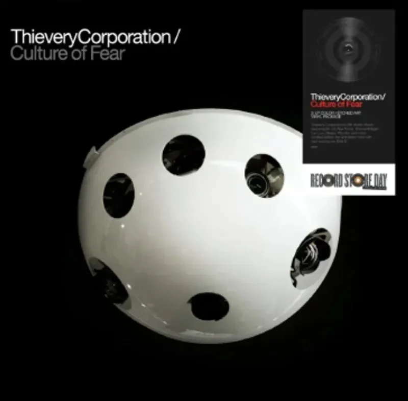 Culture of Fear (RSD2026)