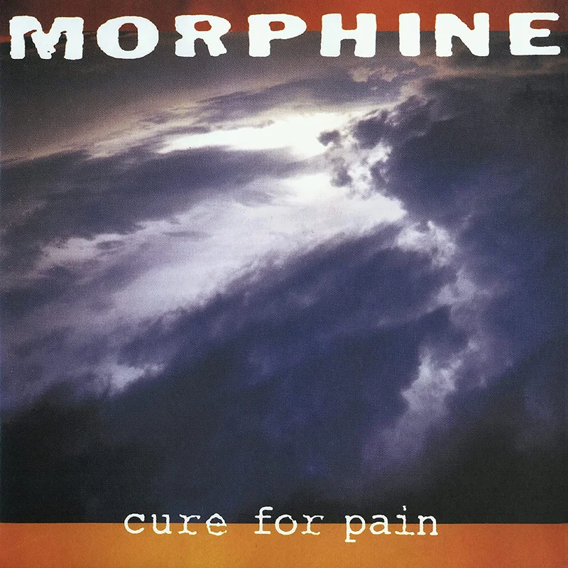Cure For Pain (Deluxe Limited Edition/Numbered)