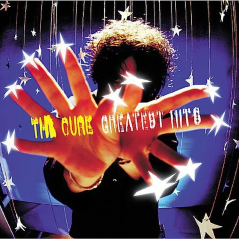 Cure Greatest Hits - CD