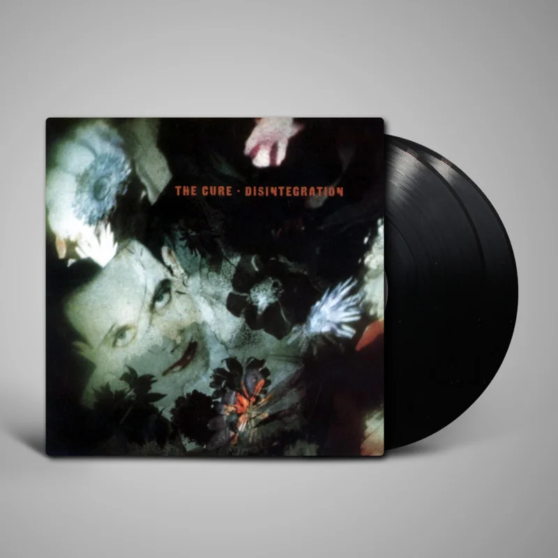 Cure, The - Disintegration