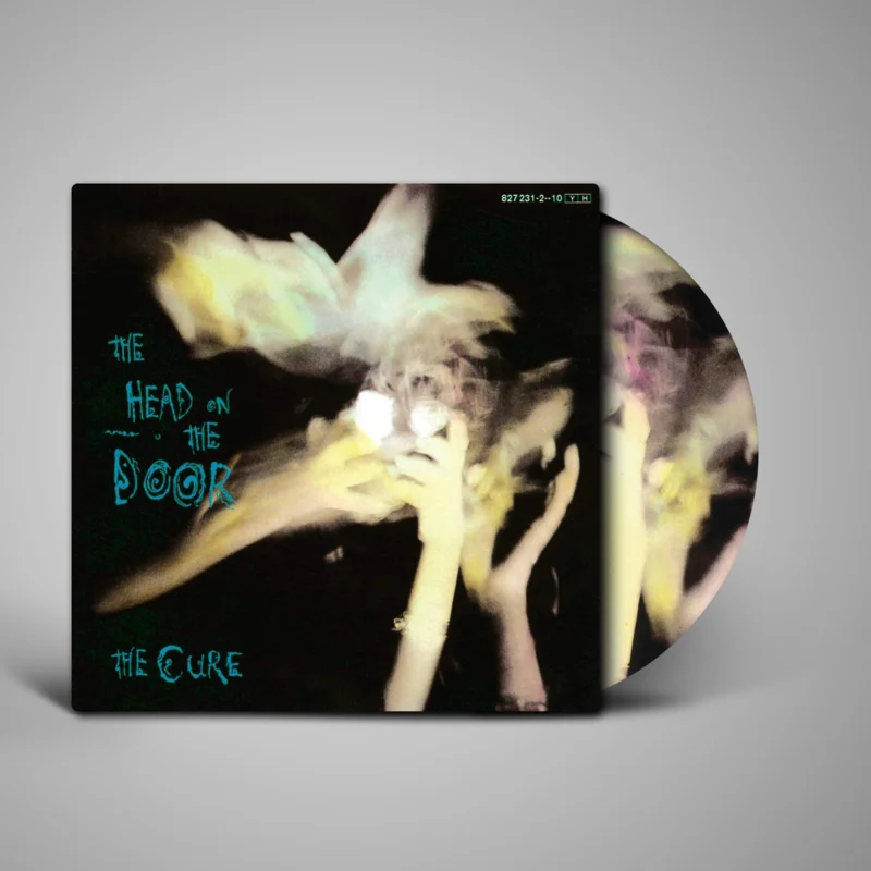 Cure, The - The Head on the Door (Picture Disc)