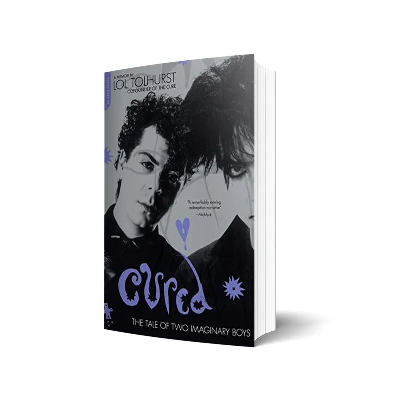 Cured: The Tale of Two Imaginary Boys
