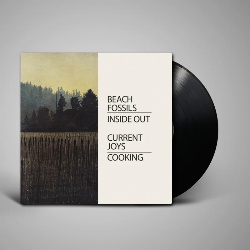 Current Joys & Beach Fossils - Cooking / Inside Out