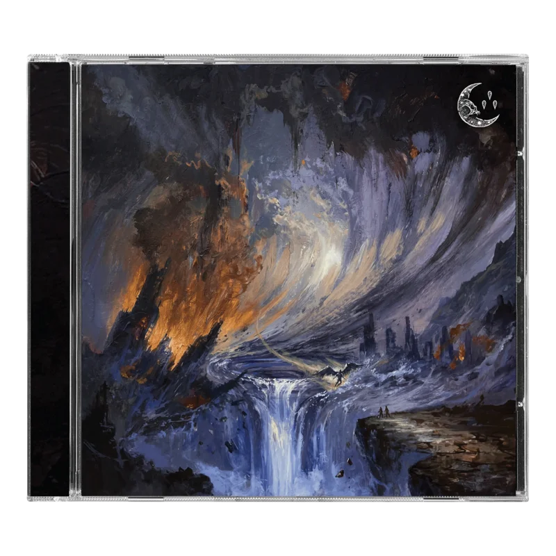 Currents - All That Follows Jewel Case CD