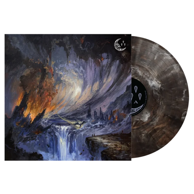 Currents - All That Follows Smog Marble Vinyl