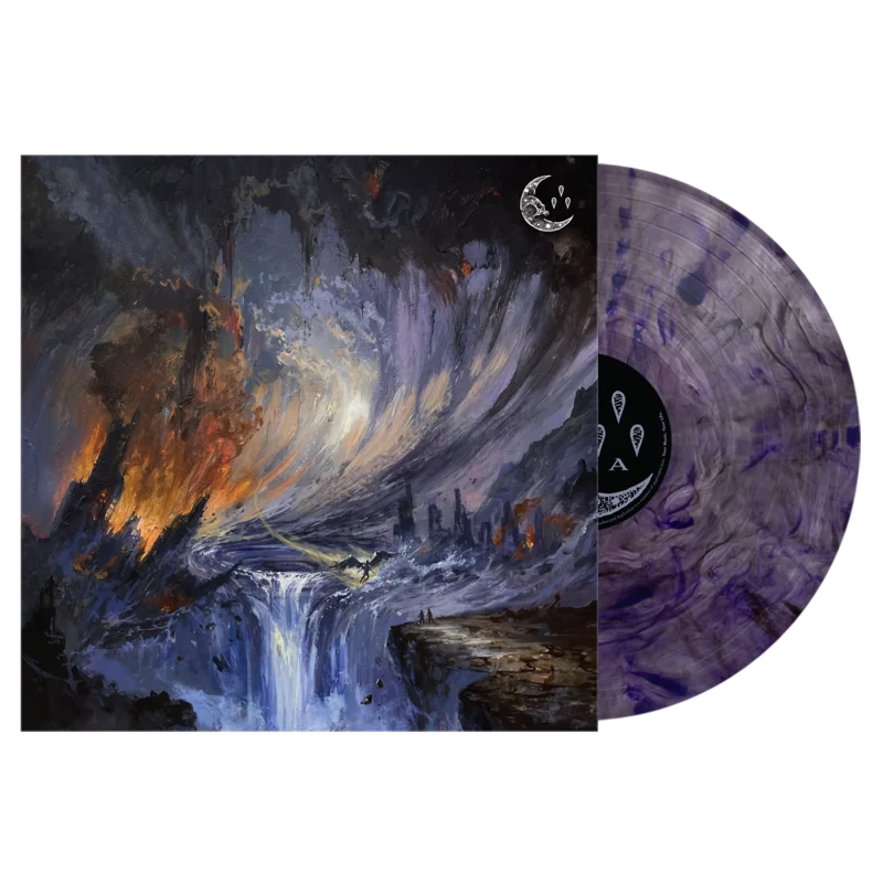 Currents - All That Follows Urchin Marble Vinyl