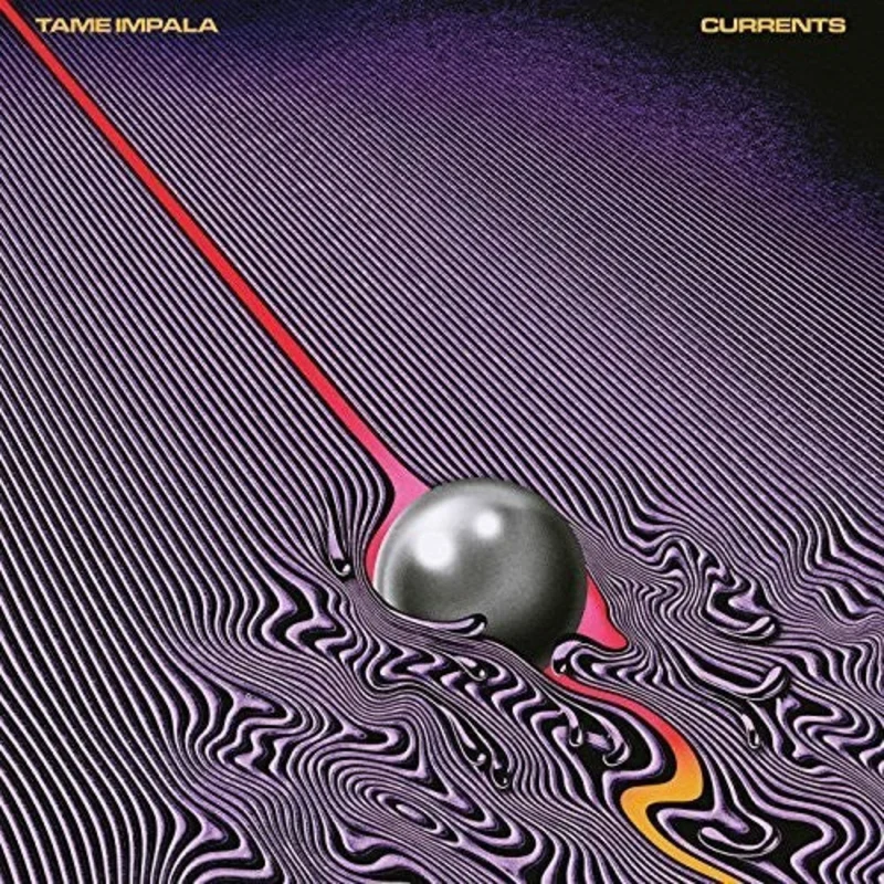 Currents - CD