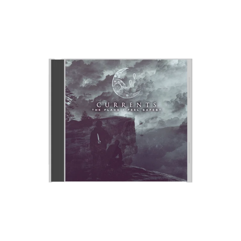 Currents - 'The Place I Feel Safest' CD