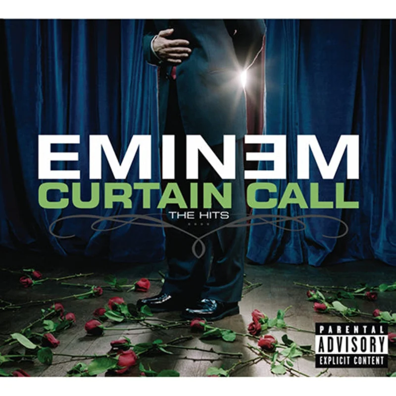 Curtain Call: The Hits [Explicit Content]