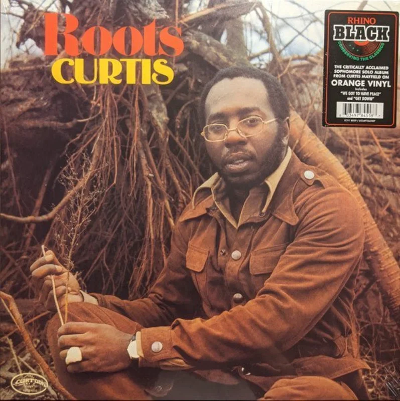 Curtis Mayfield - Roots