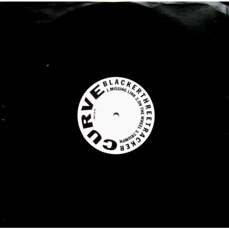 Curve - Blackerthreetracker