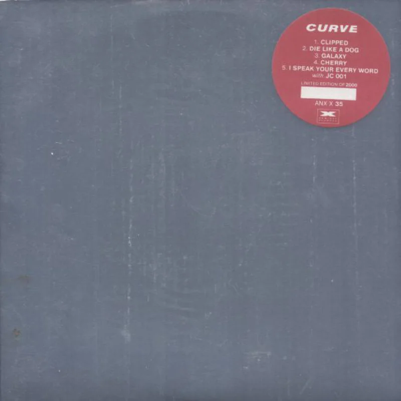 Curve - Cherry