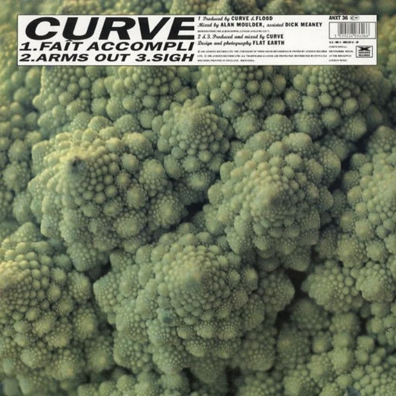 Curve - Fat Accompli