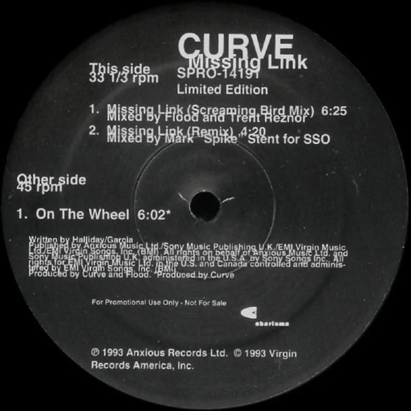 Curve - Missing Link