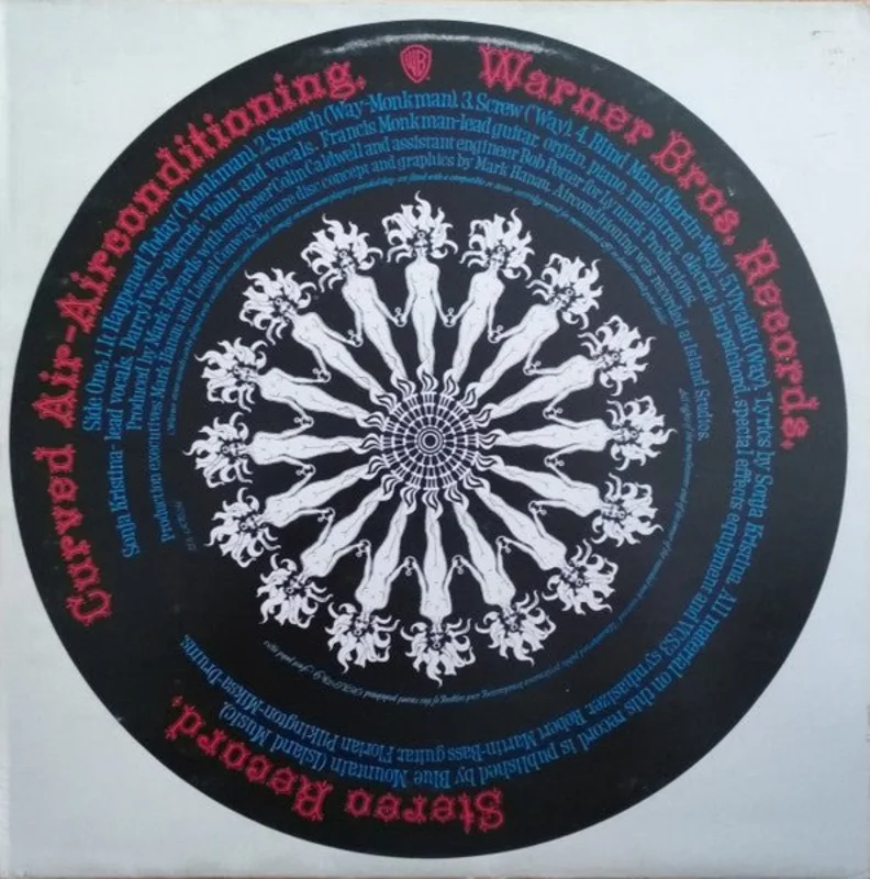 Curved Air - Airconditioning