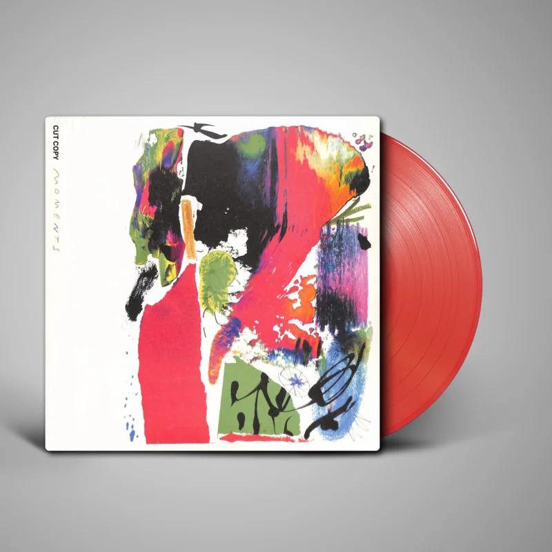 Cut Copy - Moments